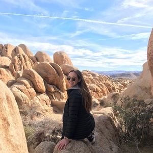 Meet your Posher, Jenna